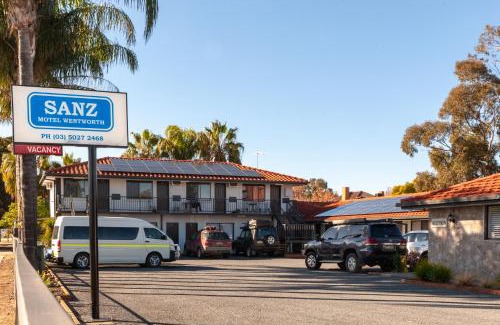Wentworth Hotel | Sanz Motel Wentworth