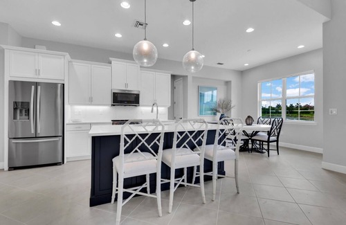 Naples Villa | Saona Cottage - Coastal Chic