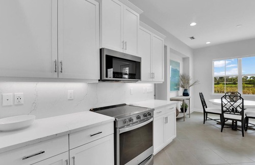 Naples Villa | Saona Cottage - Coastal Chic