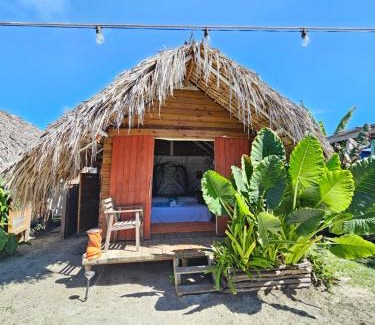 Mano Juan Cabin | Saona lodge