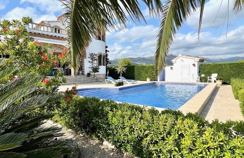 Les Tres Cales Villa | SAONA VILLAS (CP PHIL): villa 6 people, private pool