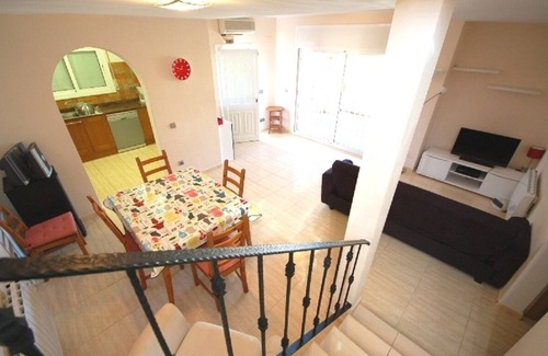 Les Tres Cales Villa | SAONA VILLAS (CP OSC): villa for 8 people, private pool, air conditioning