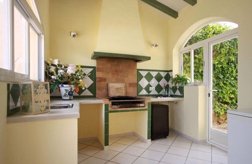 Calpe Villa | SAONA VILLAS (OL ALICE): villa for 8 people, private pool, wifi