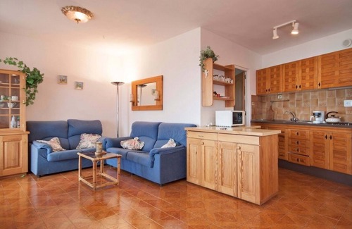 Calpe Villa | SAONA VILLAS (OL ALICE): villa for 8 people, private pool, wifi