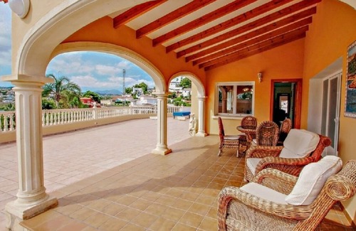 Paichi Villa | SAONA VILLAS (TS ANGEVI): villa for 8 people, private swimming pool, air conditioning