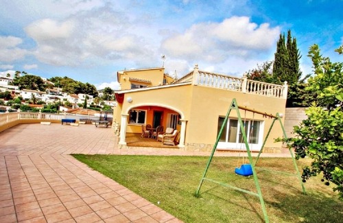 Paichi Villa | SAONA VILLAS (TS ANGEVI): villa for 8 people, private swimming pool, air conditioning