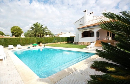 L Almadrava Villa | SAONA VILLAS (VN ADEL) villa 8 people, private pool, near sea