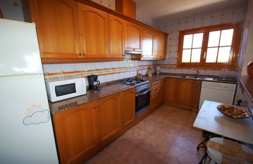 Les Tres Cales Villa | SAONA VILLAS (VN VIC): villa for 6 people, private pool, wifi