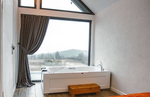 Sapanca Villa | Sapanca 2+1 Özel Havuzlu 5 Kişilik Bungalov