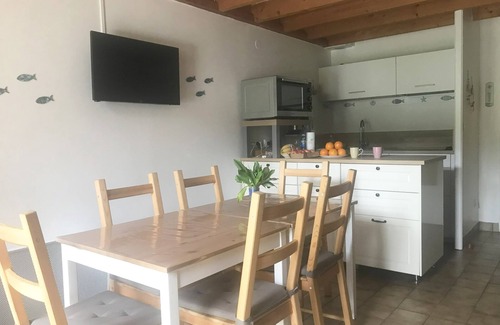 Loire-Atlantique House | Saperlipopette" house in Le Pouliguen