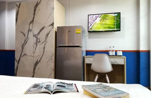 Yan Nawa Apartment | @SaphanPla Bangkok