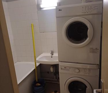 Bout des paves-Chene des Anglais Apartment | Saphire tilleul