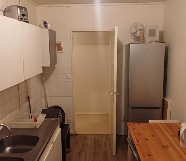 Bout des paves-Chene des Anglais Apartment | Saphire tilleul