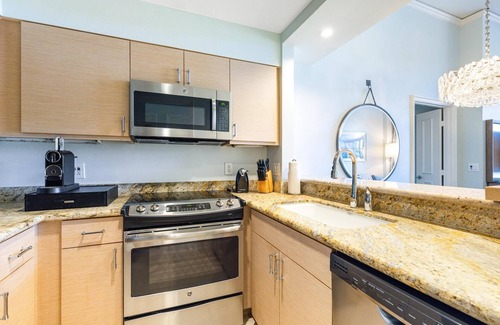 Key Biscayne Condo | Sapphire by VIAC - Breathtaking 2BR Unit Set @ Ritz Carlton-Biscayne