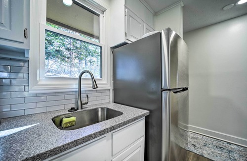 Sapphire House | Sapphire Home w/Grill & Pool Access