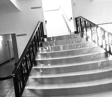 Bloemfontein Hotel | Sapphire Hotel Halevy Heritage
