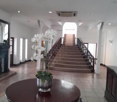 Bloemfontein Hotel | Sapphire Hotel Halevy Heritage