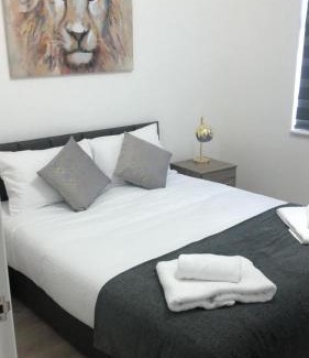 Telford Apartment | Sapphire House Telford