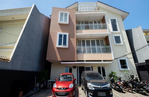 Jakarta House | Sapphire Kost A