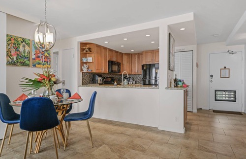 Kahana Apartment | Sapphire Oasis- Heavenly Ocean View and Resort