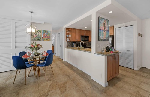 Kahana Apartment | Sapphire Oasis- Heavenly Ocean View and Resort