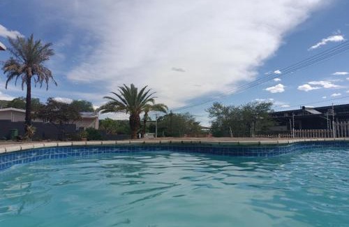 Klein Windhoek House | Sapphire Studio Self Catering At 54