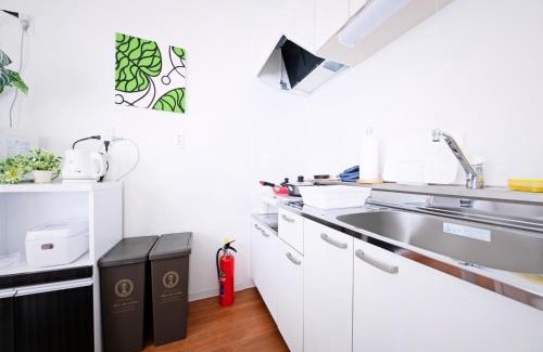 Shiroishi Apartment | Sapporo - Apartment - Vacation STAY 7940