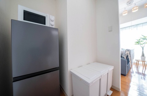 Nakajimakoen Apartment | Sapporo irios cozy inn