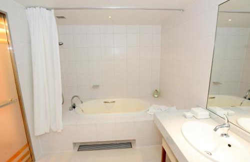 Nakajimakoen Hotel | Sapporo Park Hotel