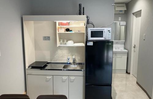 Chuo-ku Apartment | Sapporo Station vicinity, Naebo Station 5 minutes, sleeps up to 6, 2 minutes to the hot spring, plenty of parking