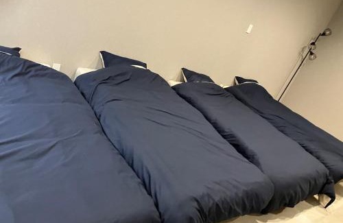 Chuo-ku Apartment | Sapporo Station vicinity, Naebo Station 5 minutes, sleeps up to 6, 2 minutes to the hot spring, plenty of parking