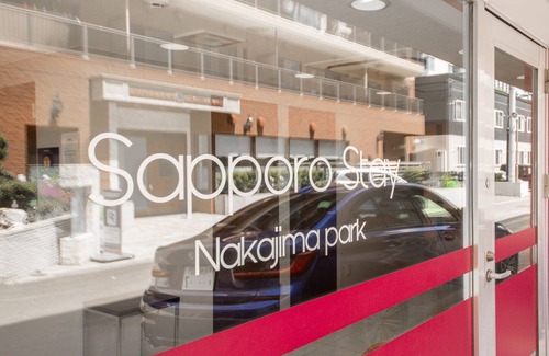 Nakajimakoen Apartment | SAPPORO STAY NAKAJIMA PARK No222 /Sapporo Hokkaidō