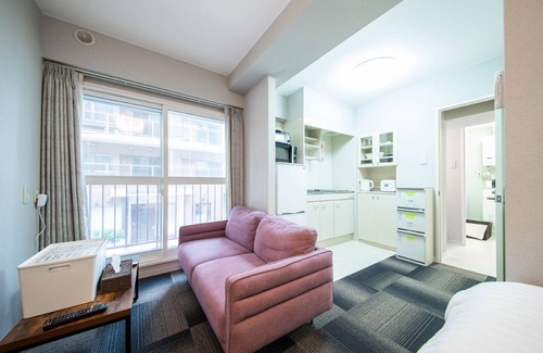 Nakajimakoen Apartment | SAPPORO STAY NAKAJIMA PARK No223 /Sapporo Hokkaidō