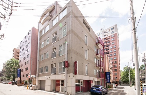 Nakajimakoen Apartment | SAPPORO STAY NAKAJIMA PARK No321 /Sapporo Hokkaidō