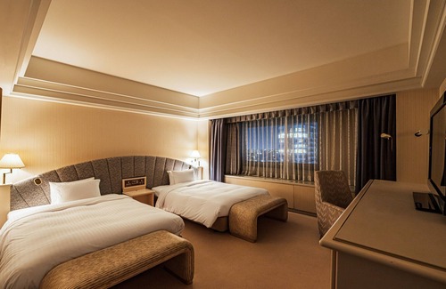 Odori Hotel | Sapporo View Hotel Odori Park