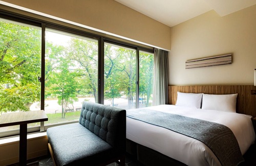 Odori Hotel | Sapporo View Hotel Odori Park