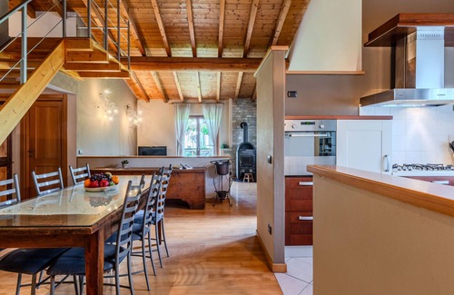 Novate Mezzola House | Sara&Mattia by Interhome