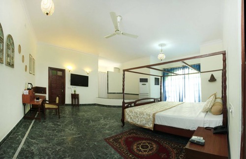 Shekhawati Hotel | Sara Vilas Mandawa