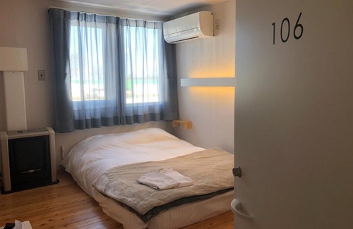 Sarabetsu Hotel | Sarabetsu-mura chiiki Kouryu Center - Vacation STAY 21960v