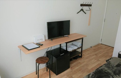 Sarabetsu Hotel | Sarabetsu-mura chiiki Kouryu Center - Vacation STAY 22064v