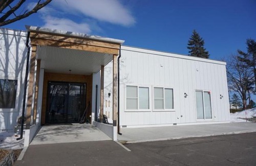 Sarabetsu Hotel | Sarabetsu-mura chiiki Kouryu Center - Vacation STAY 22064v