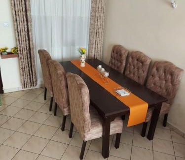 Hospital Apartment | SarafuDeluxe