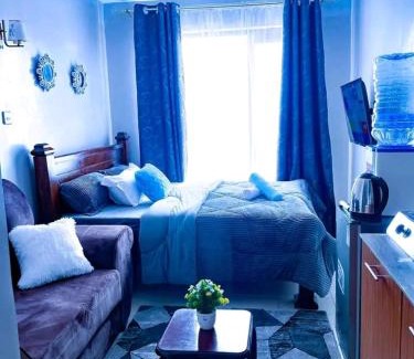 Kikuyu Apartment | Sarah's Studio