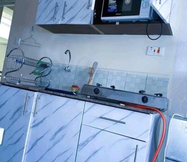 Kikuyu Apartment | Sarah's Studio