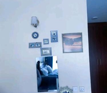 Kikuyu Apartment | Sarah's Studio