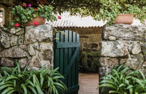 Carracido House | Saramagoso