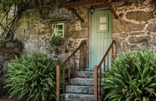 Carracido House | Saramagoso