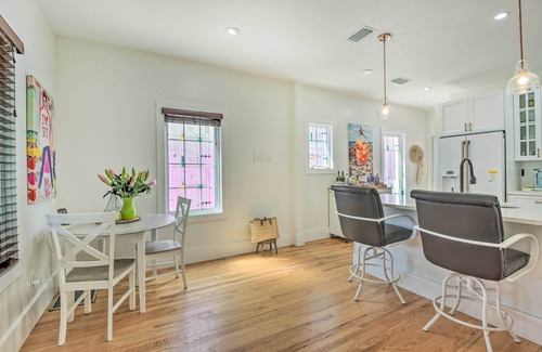Central Sarasota Cottage | Sarasota Home in Historic District w/Patio!