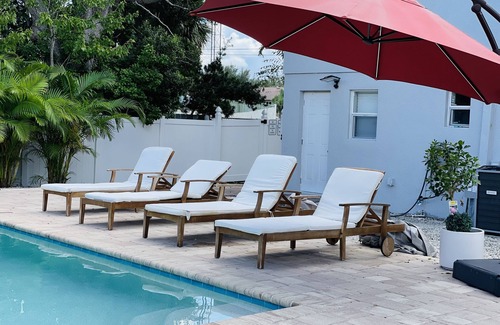 Sarasota House | Sarasota Paradise 4 Home Near IMG And Siesta Key Beach