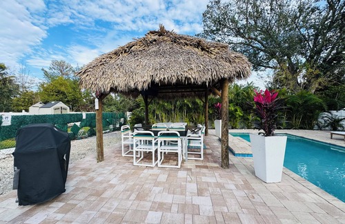 Sarasota House | Sarasota Paradise 4 Home Near IMG And Siesta Key Beach